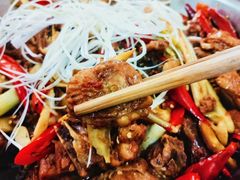 -弓虽昌焖烧鸡(大竹林店)