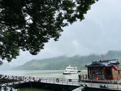 -严子陵钓台(富春江小三峡)