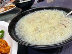 文思豆腐羹-食為天·本地人爱吃的淮扬菜(瘦西湖店)