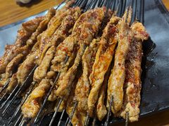 -焦亮烧烤海鲜(三原店)