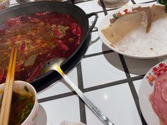 -朱光玉火锅馆(正弘城店)