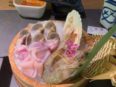 -沼津港精致料理·寿喜烧·烧鸟(龙湖南桥天街日料榜单店)