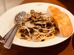 黑松露野菌意大利面-集品堂·JPC餐厅(青年大街市府店)