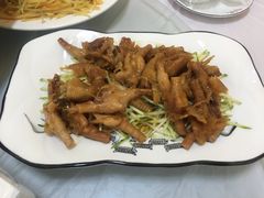 -宾朋海鲜特色美食餐厅·纯手工鲅鱼水饺(兴海路店)