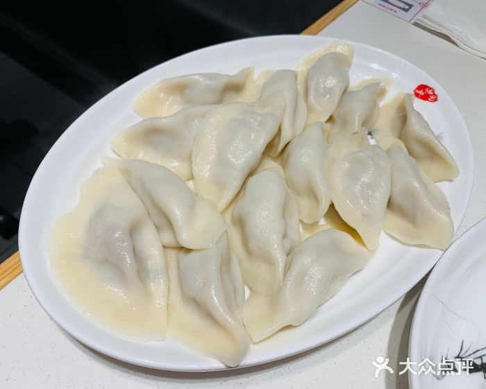 喜家德水饺图片 菜品图片