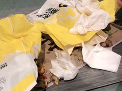 -麦当劳(北京大兴机场二层国内到达(安检外)店)