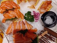 -正黄旗海鲜烧烤大排档(延安路总店)