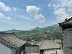 -五台山风景名胜区