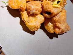 咸蛋黄焗茄子-桂满陇-十里风荷(合生汇店)