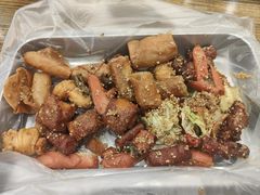 -二钢串叔麻辣烫(华龙大厦店)