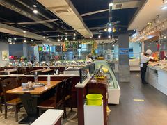 -汉丽轩韩式自助烤肉(大学城龙湖U城天街A馆店)