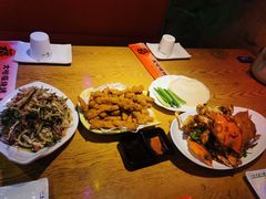 -大哈福烧烤·海鲜·家常菜(延安三路店)