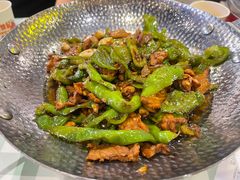 -彭耕记猪油炒小菜(吉联mall店)