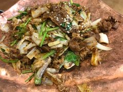 -小放牛炒菜馆(军校店)