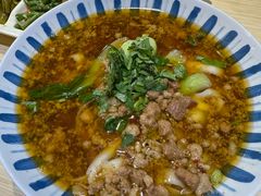 传统猪肉刀削面-东方削面(市政府店)