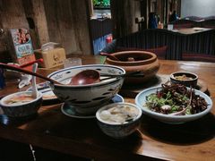 -雀舞云南菜(天津天河城购物中心店)