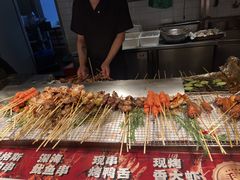 -加餐海鲜自助(宝龙一城店)