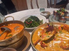 -芭札·Thai泰国餐厅(同和金铂天地店)