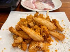 -正能量脆肉鲩火锅