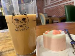 -猫小院猫主题餐厅(南锣旗舰店)