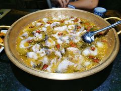 酸菜鱼-蜀都丰 川菜·水煮活鱼(万象九宜城店)