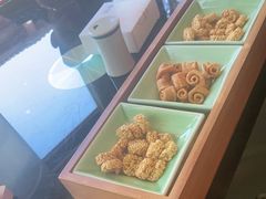 自助取餐区-味莊餐厅(康庄南街店)