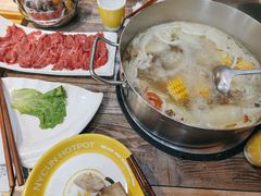 -牛缘村·贵州黄牛肉火锅(西善桥店)