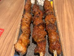 -兰州陈记牛肉面 ·烧烤· 铜锅涮肉(万达店)