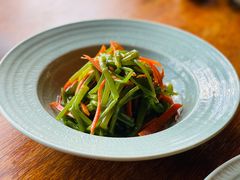 水性扬花-丽江金茂凯悦臻选酒店-滇香馆