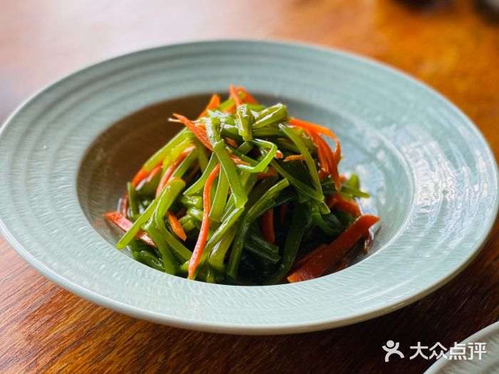 丽江金茂凯悦臻选酒店-滇香馆水性扬花图片
