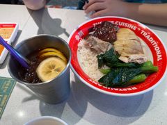 -明腾壹间茶餐厅(新都会花园广场店)