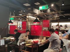 大堂-晓宇重庆火锅(赛格国际购物中心店)