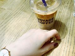 -VOYAGE COFFEE(北锣鼓巷店)