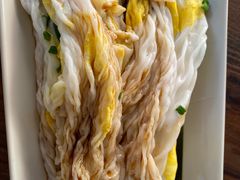鸡蛋拉肠-财记鱼粥·肠粉