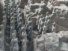 -秦始皇帝陵博物院(兵马俑)