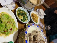 -蒙亨·手把肉·蒙古包文化主题餐厅(天恒广场店)