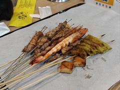 -烤五行·烧烤烤串(石佛营店)