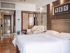 -寓米精品公寓(普君北路地铁站店)