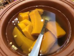 南瓜绿豆汤-金龙渔港(双楠店)