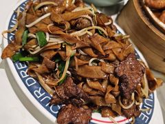 招牌干炒牛河-喜势点·糖沙翁手工茶点·本地人茶居(永庆坊店)