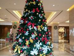 -华邑酒店·鲜艳全日自助餐厅