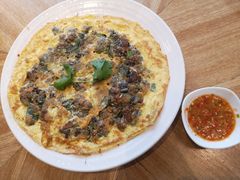 蚵仔煎-莆田餐厅PUTIEN(三里屯店)