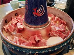 -贰重天冰煮羊自助火锅(东坝店)