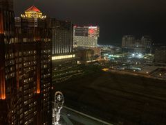 -影汇之星8字形摩天轮