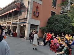 -吉庆街美食广场