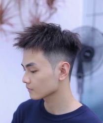 -AMO SALON男士形象