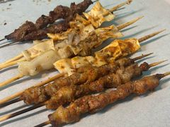 烤羊肉串-烤五行·烧烤烤串(石佛营店)
