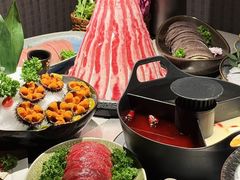 -皇城老妈·大连海鲜火锅(港湾店)