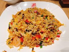 山珍海味虾炒饭-泰煌鸡·上海白斩鸡·鸡汤面(鹤庆店)