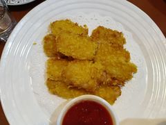 风沙鳕鱼排-美味故事特色餐厅(汉阳郭茨口店)